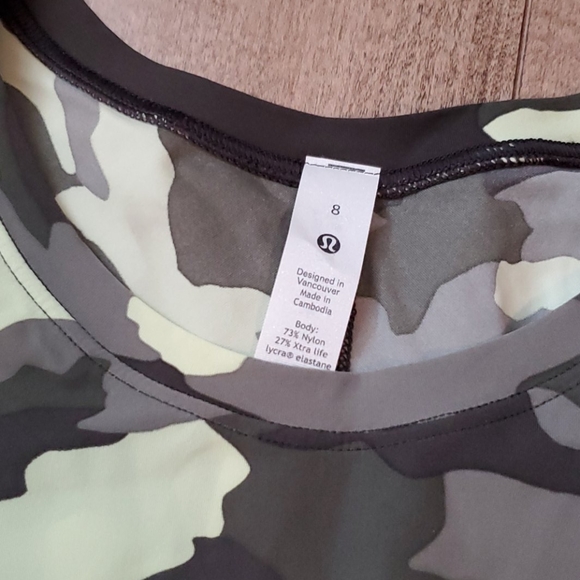 Lululemon UVP Run SS - Picture 2 of 3